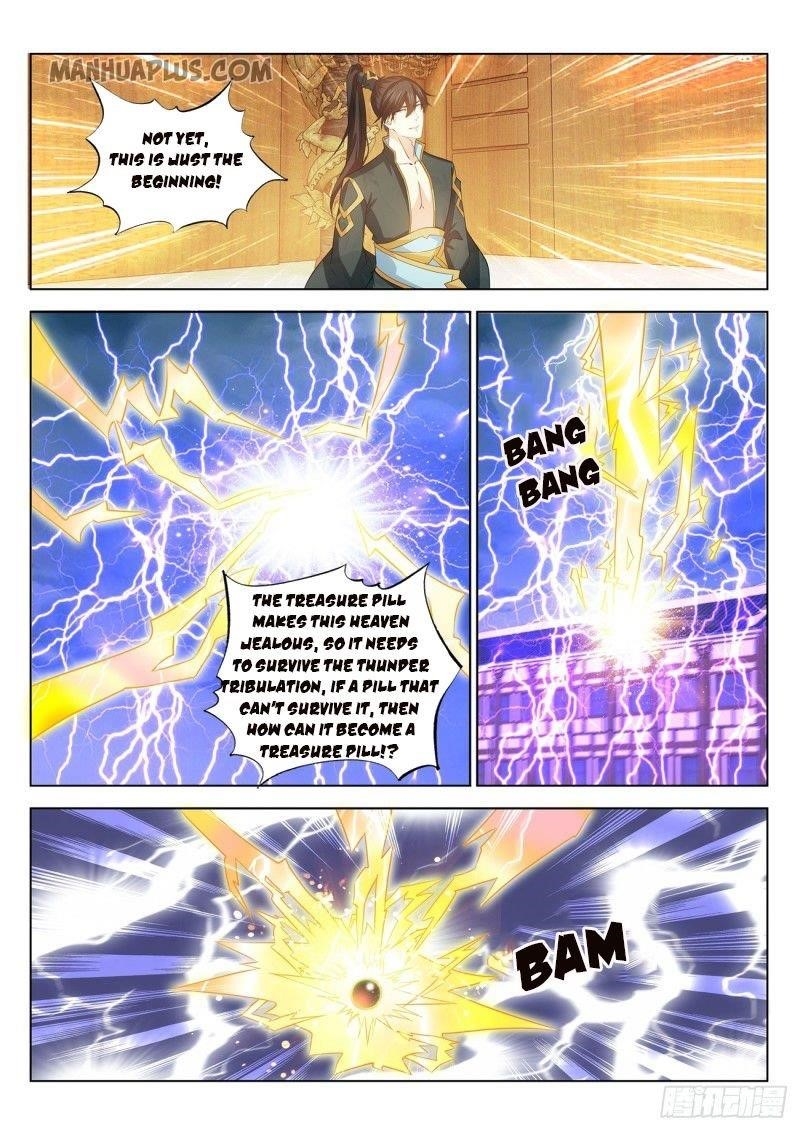 Rebirth Of The Urban Immortal Cultivator — Chapter 384 — page 3