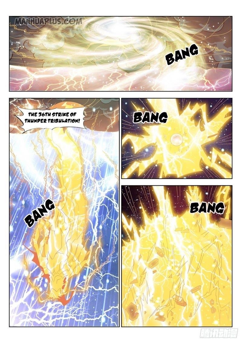 Rebirth Of The Urban Immortal Cultivator — Chapter 384 — page 5