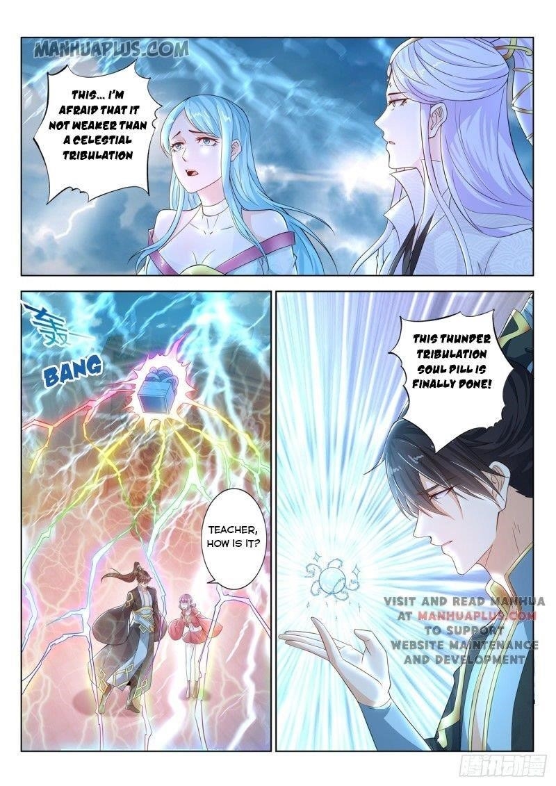 Rebirth Of The Urban Immortal Cultivator — Chapter 384 — page 6