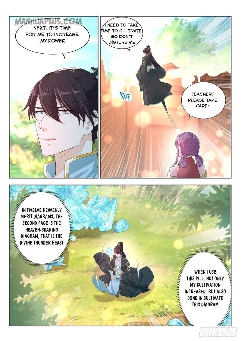 Rebirth Of The Urban Immortal Cultivator — Chapter 384 — page 7