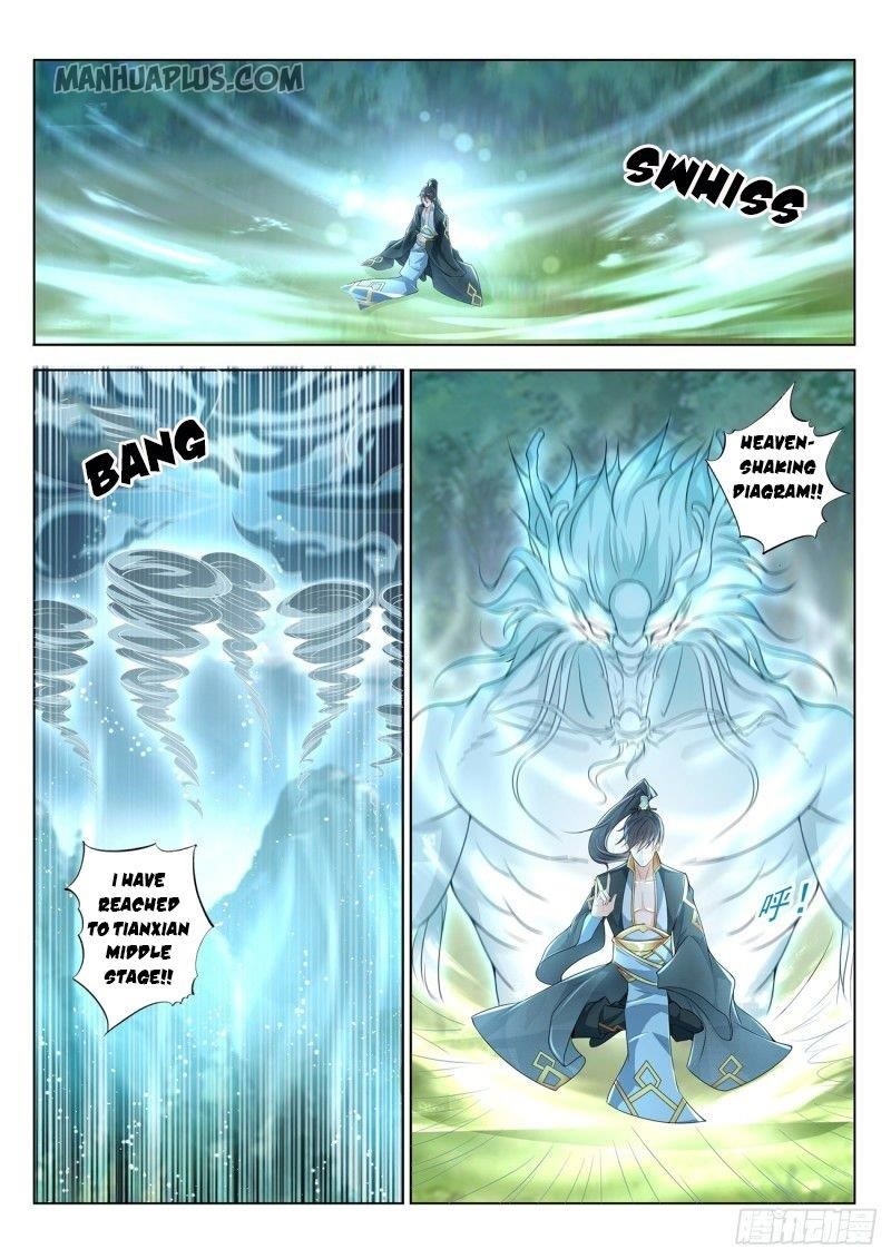 Rebirth Of The Urban Immortal Cultivator — Chapter 384 — page 9