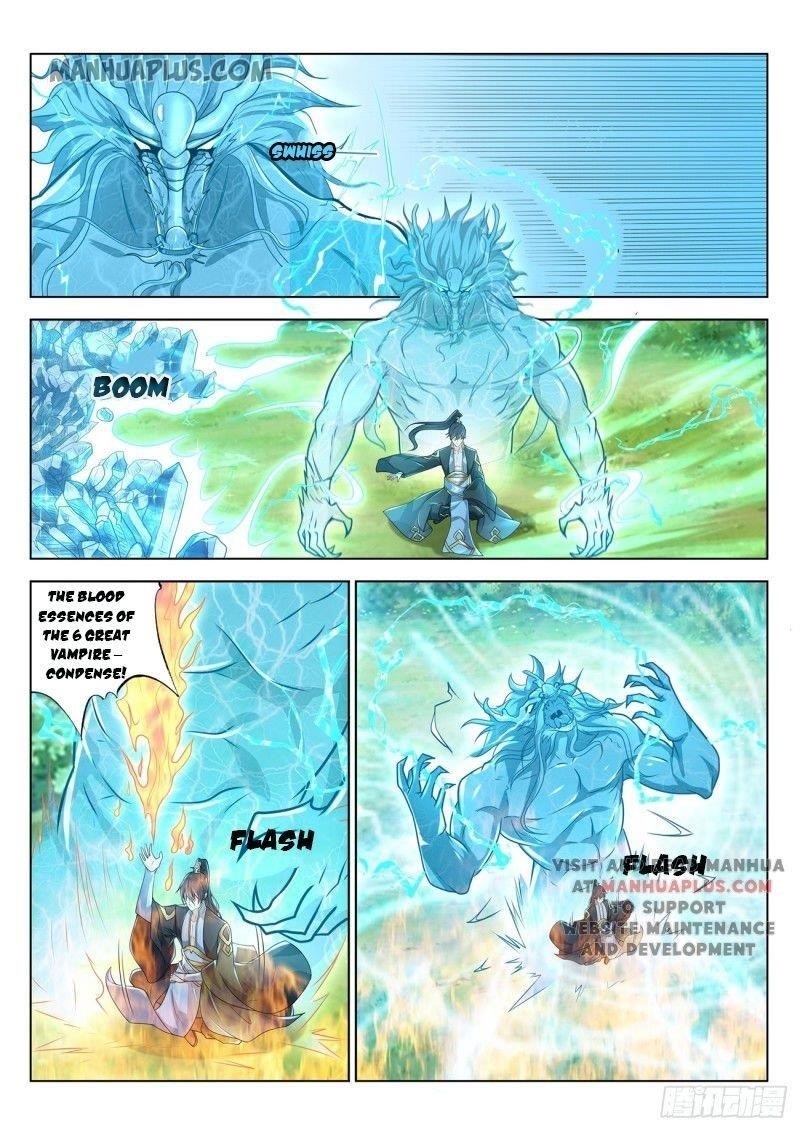 Rebirth Of The Urban Immortal Cultivator — Chapter 384 — page 10