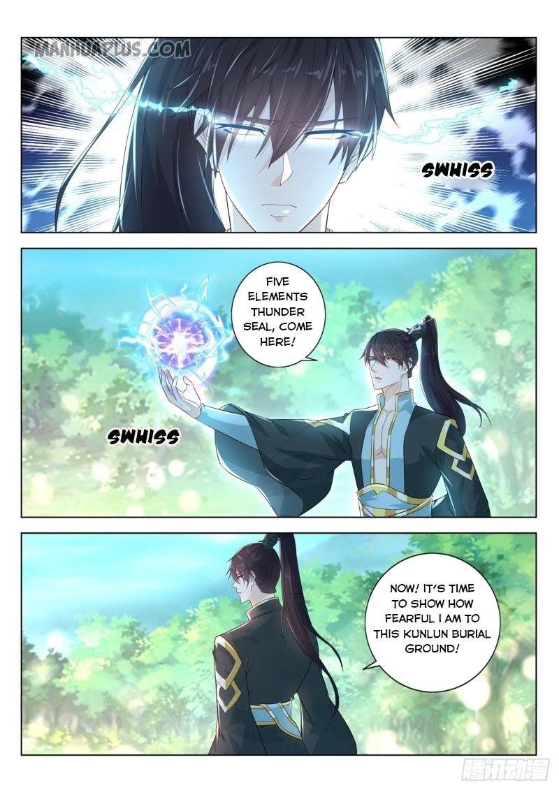 Rebirth Of The Urban Immortal Cultivator — Chapter 384 — page 11