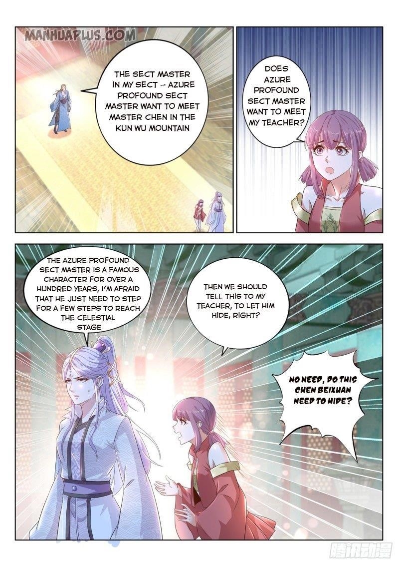 Rebirth Of The Urban Immortal Cultivator — Chapter 384 — page 13