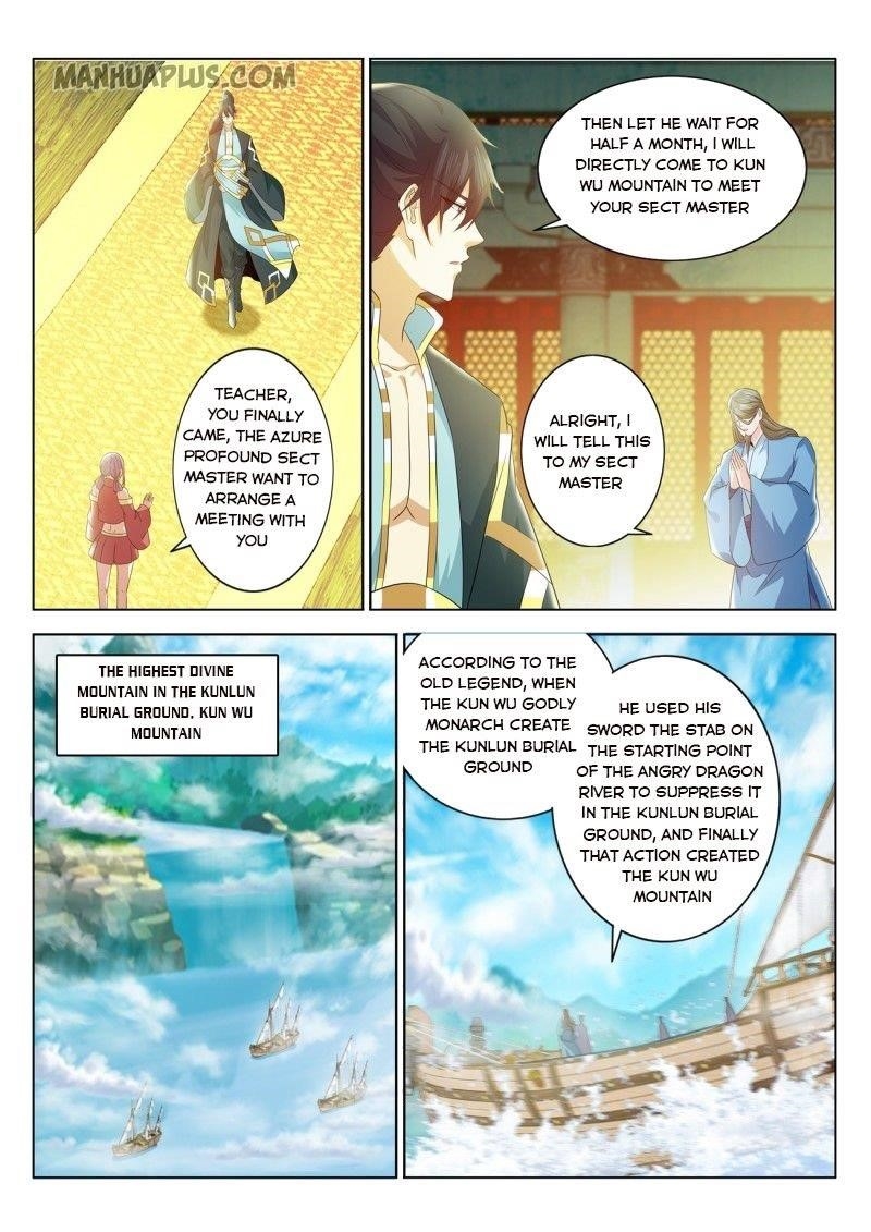 Rebirth Of The Urban Immortal Cultivator — Chapter 384 — page 14