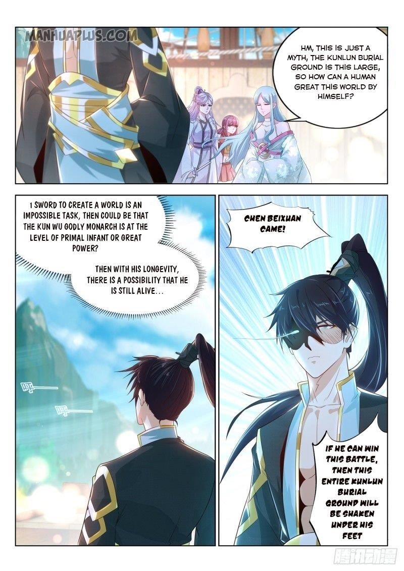 Rebirth Of The Urban Immortal Cultivator — Chapter 384 — page 15