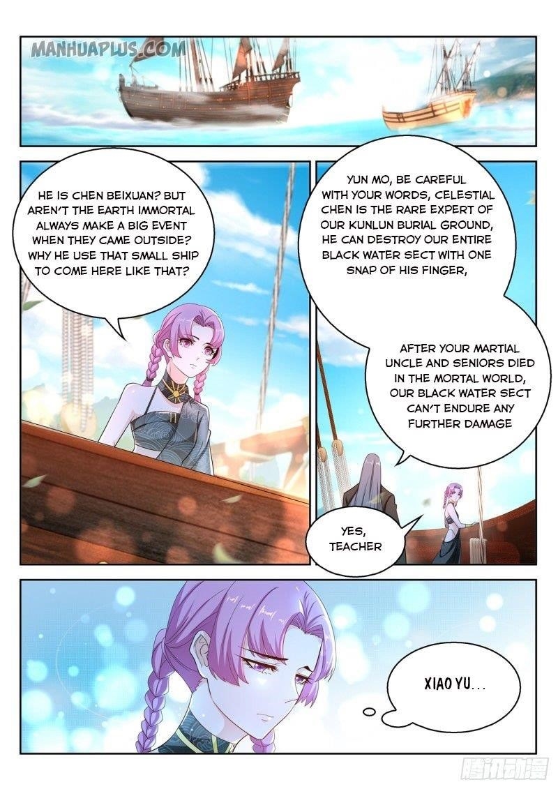 Rebirth Of The Urban Immortal Cultivator — Chapter 385 — page 1