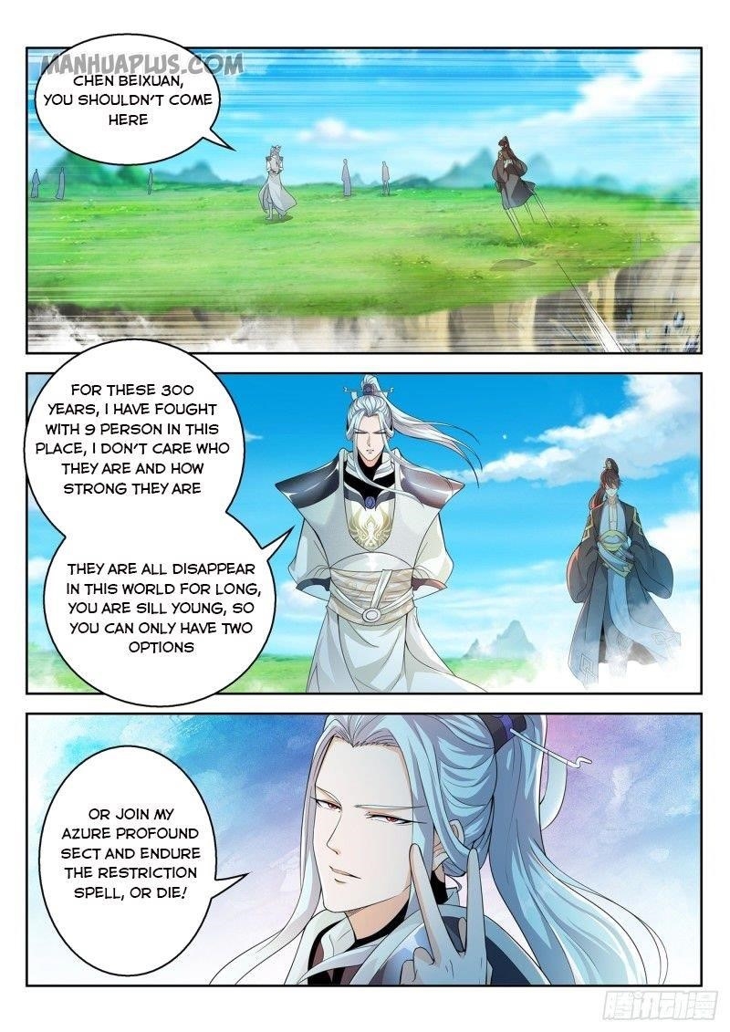 Rebirth Of The Urban Immortal Cultivator — Chapter 385 — page 5