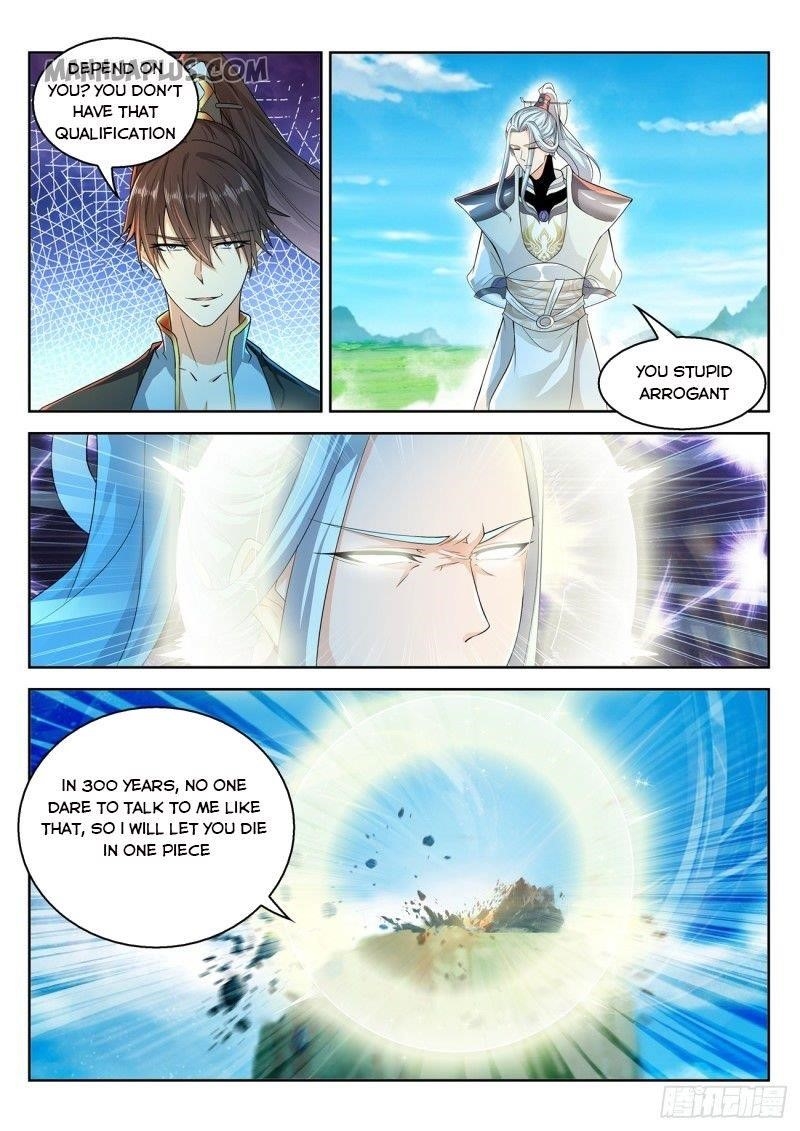 Rebirth Of The Urban Immortal Cultivator — Chapter 385 — page 6