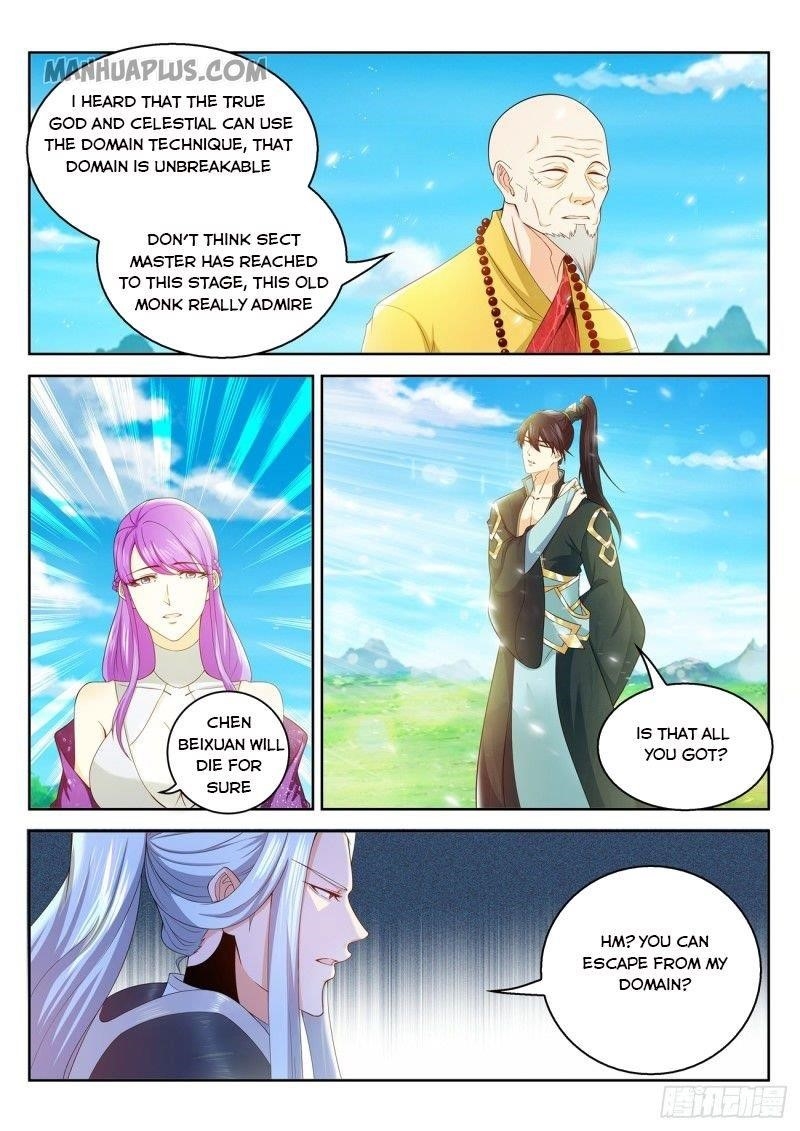 Rebirth Of The Urban Immortal Cultivator — Chapter 385 — page 7