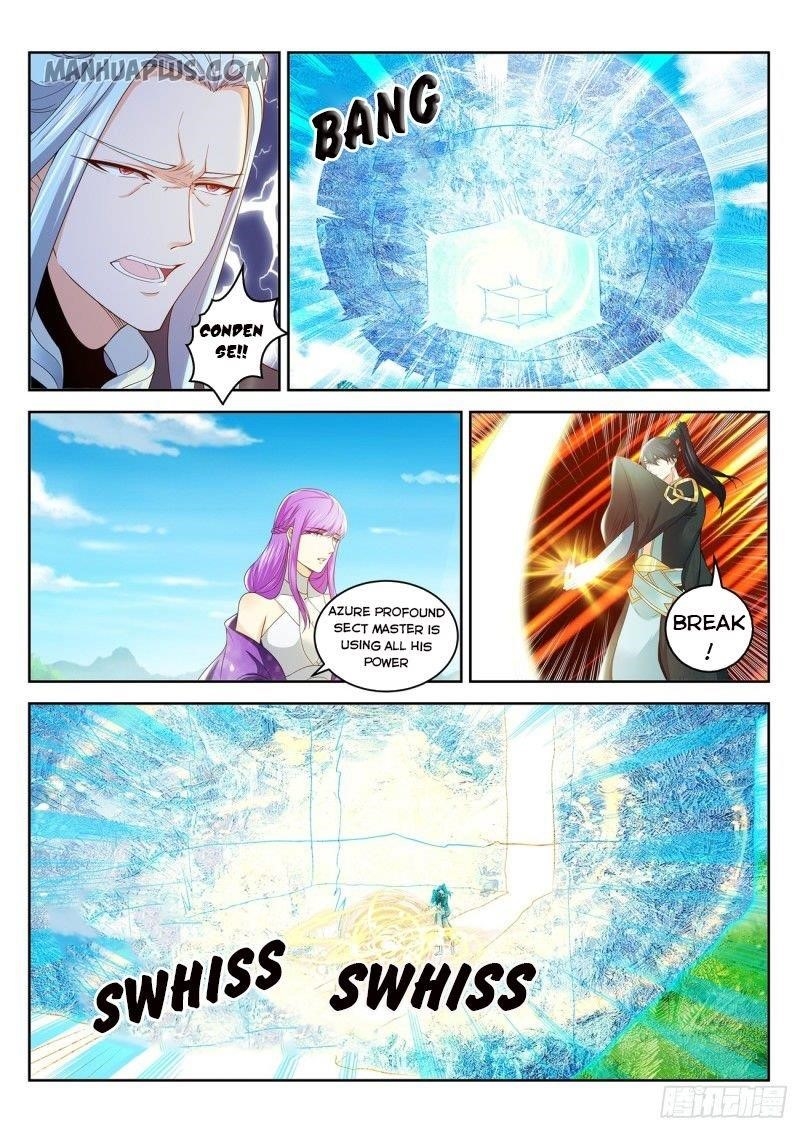 Rebirth Of The Urban Immortal Cultivator — Chapter 385 — page 8