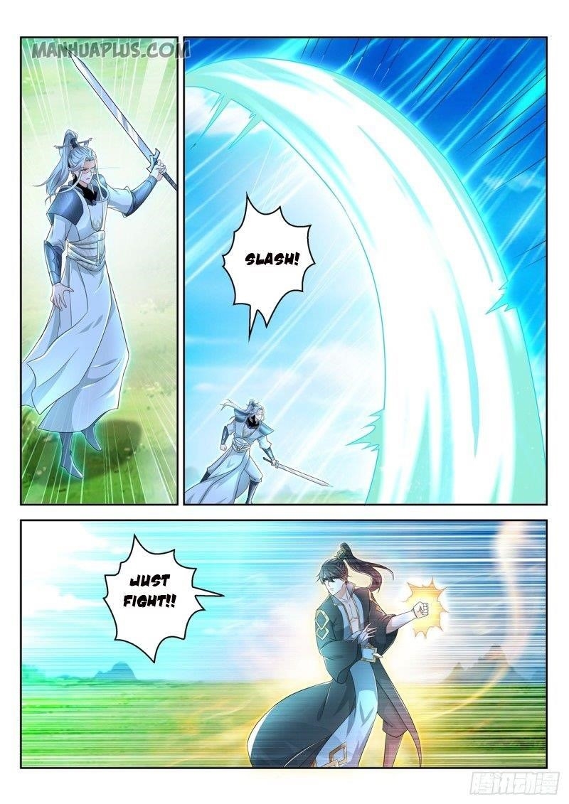 Rebirth Of The Urban Immortal Cultivator — Chapter 385 — page 10