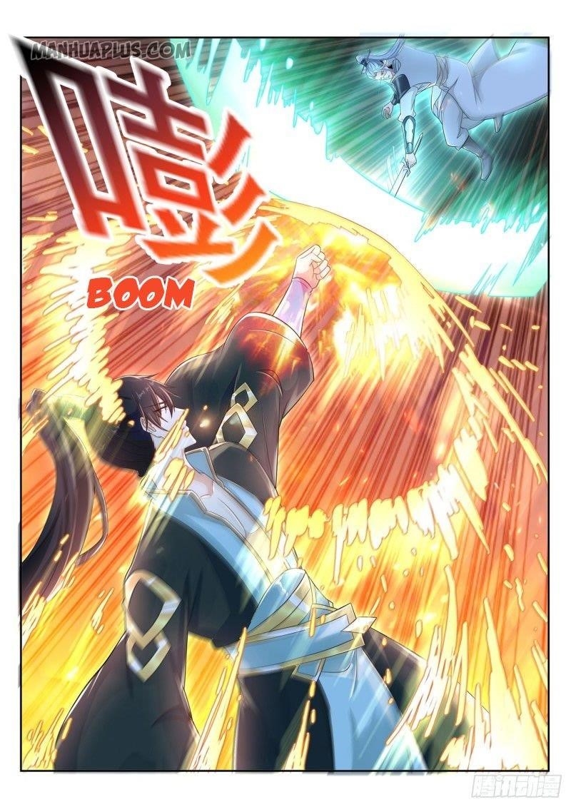 Rebirth Of The Urban Immortal Cultivator — Chapter 385 — page 11