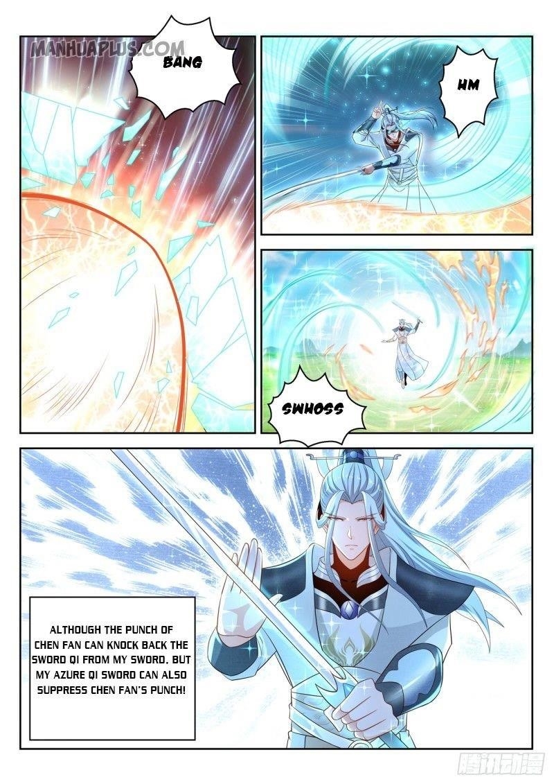 Rebirth Of The Urban Immortal Cultivator — Chapter 385 — page 12