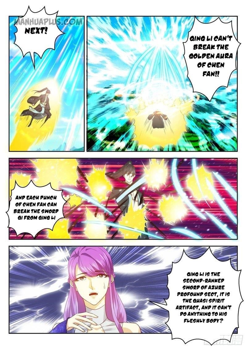 Rebirth Of The Urban Immortal Cultivator — Chapter 385 — page 13