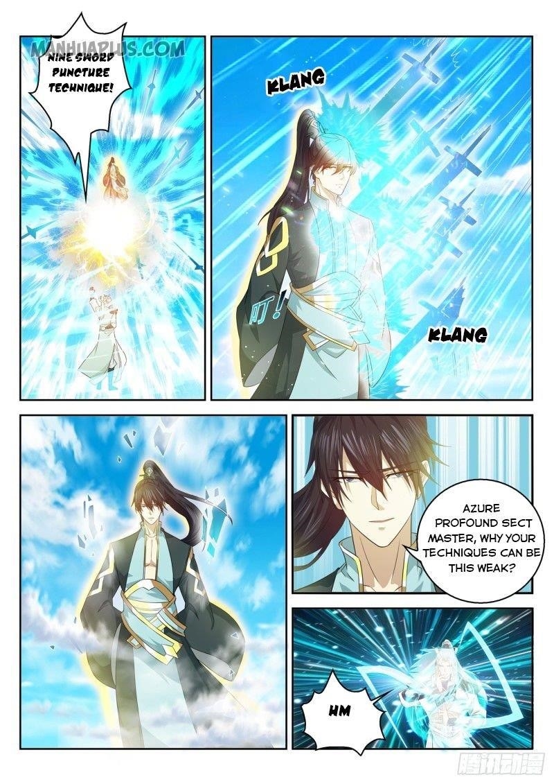 Rebirth Of The Urban Immortal Cultivator — Chapter 385 — page 14