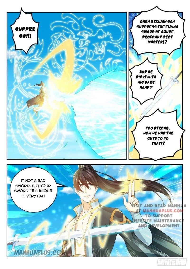 Rebirth Of The Urban Immortal Cultivator — Chapter 386 — page 1