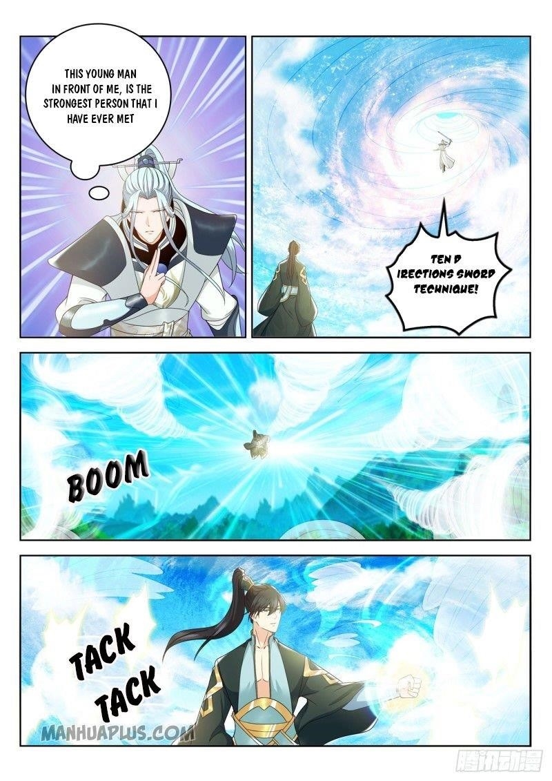 Rebirth Of The Urban Immortal Cultivator — Chapter 386 — page 2