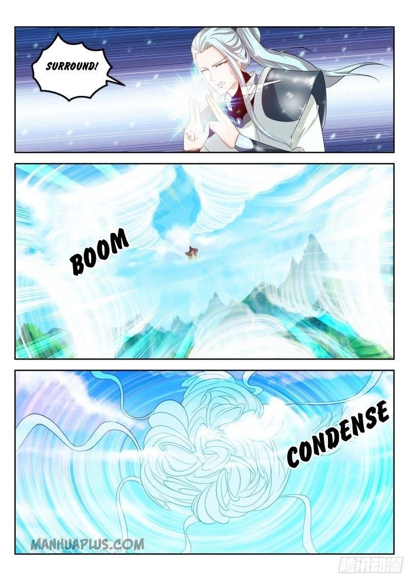 Rebirth Of The Urban Immortal Cultivator — Chapter 386 — page 3