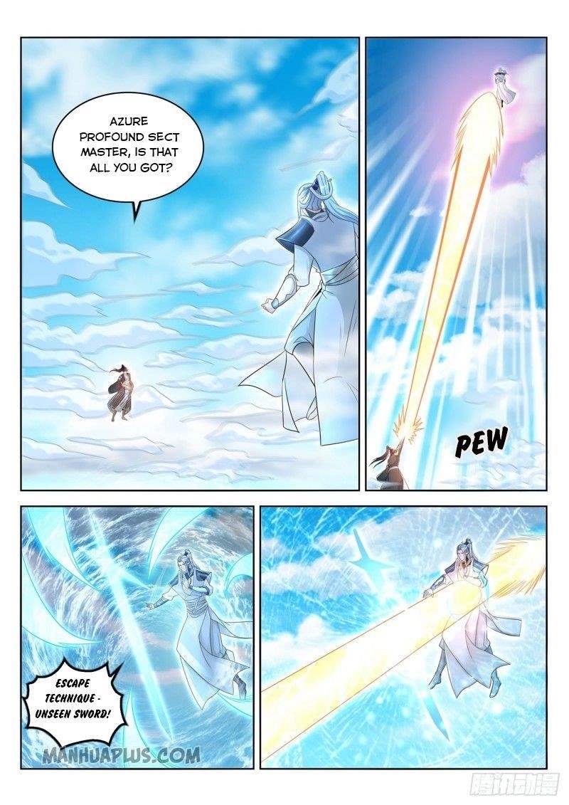 Rebirth Of The Urban Immortal Cultivator — Chapter 386 — page 5