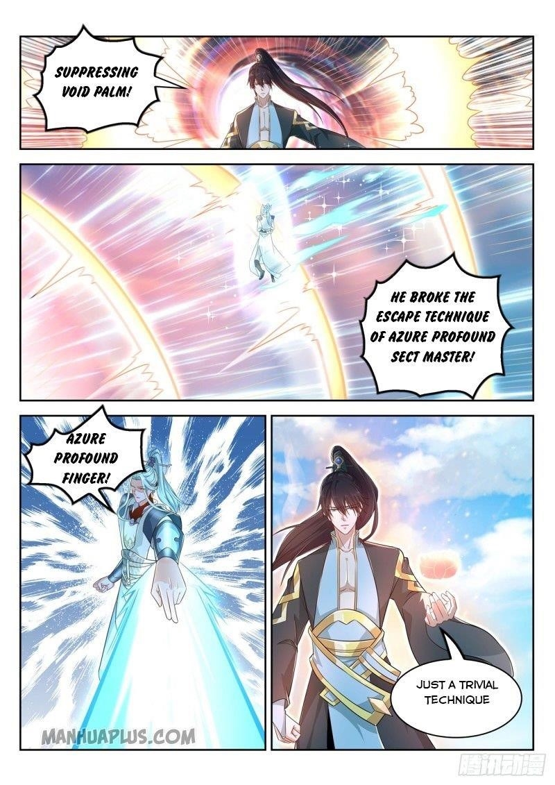 Rebirth Of The Urban Immortal Cultivator — Chapter 386 — page 6