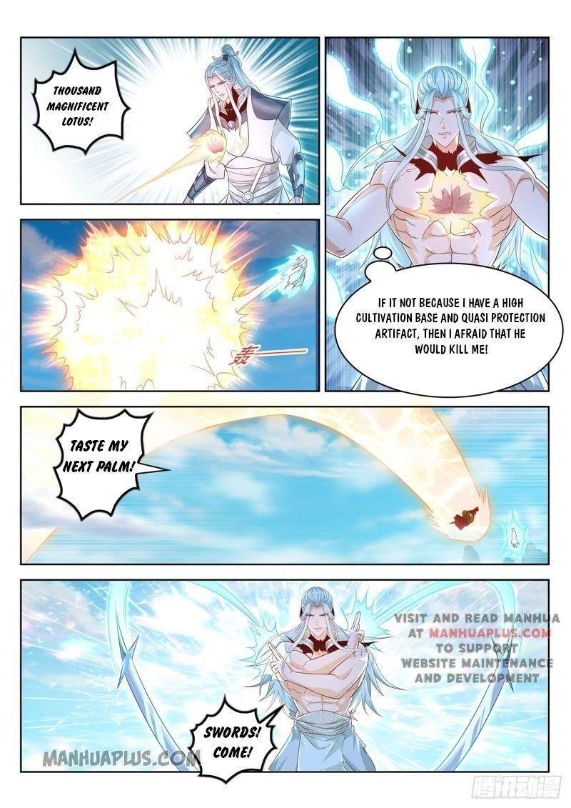 Rebirth Of The Urban Immortal Cultivator — Chapter 386 — page 7