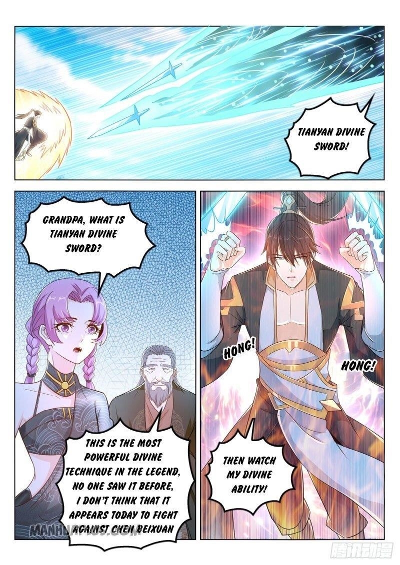 Rebirth Of The Urban Immortal Cultivator — Chapter 386 — page 8
