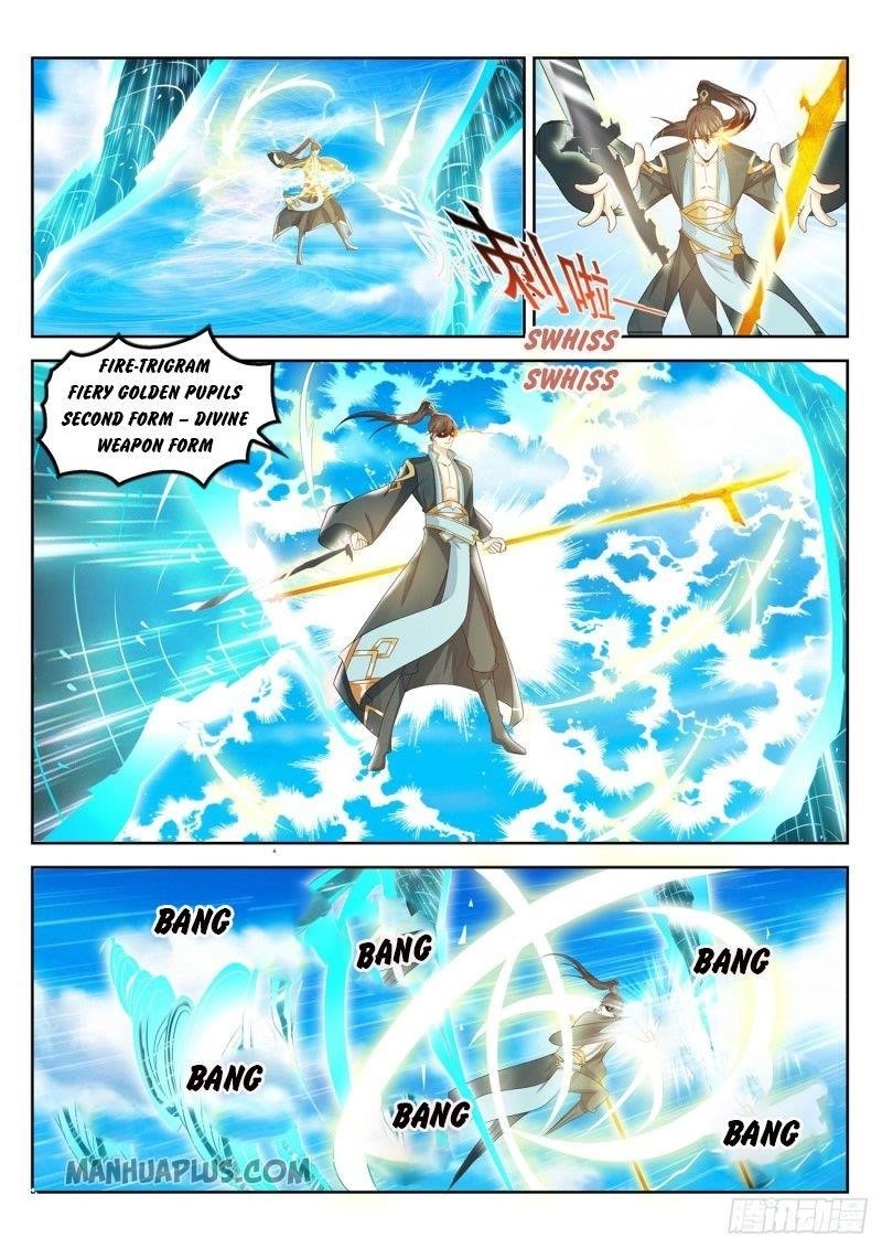 Rebirth Of The Urban Immortal Cultivator — Chapter 386 — page 9