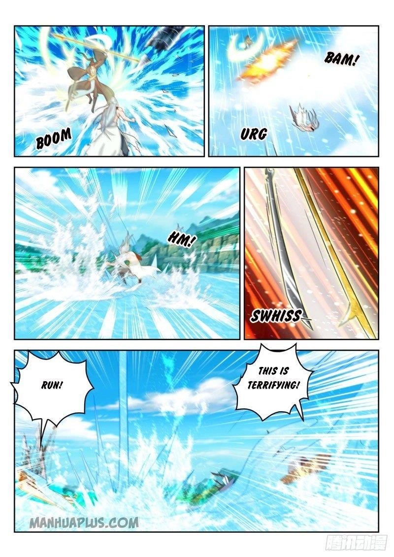 Rebirth Of The Urban Immortal Cultivator — Chapter 386 — page 10