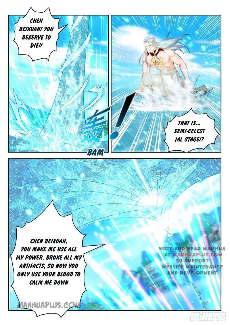 Rebirth Of The Urban Immortal Cultivator — Chapter 386 — page 11