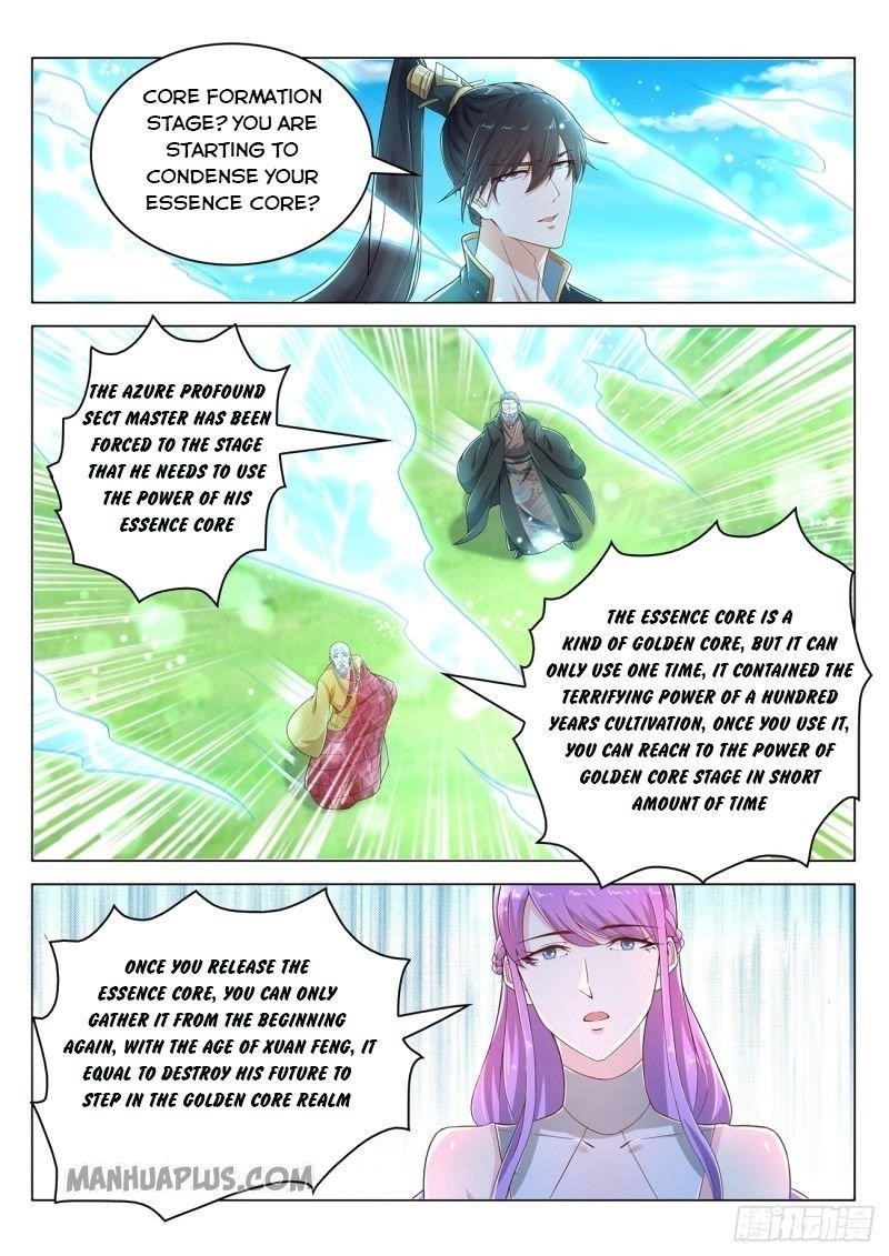 Rebirth Of The Urban Immortal Cultivator — Chapter 386 — page 12