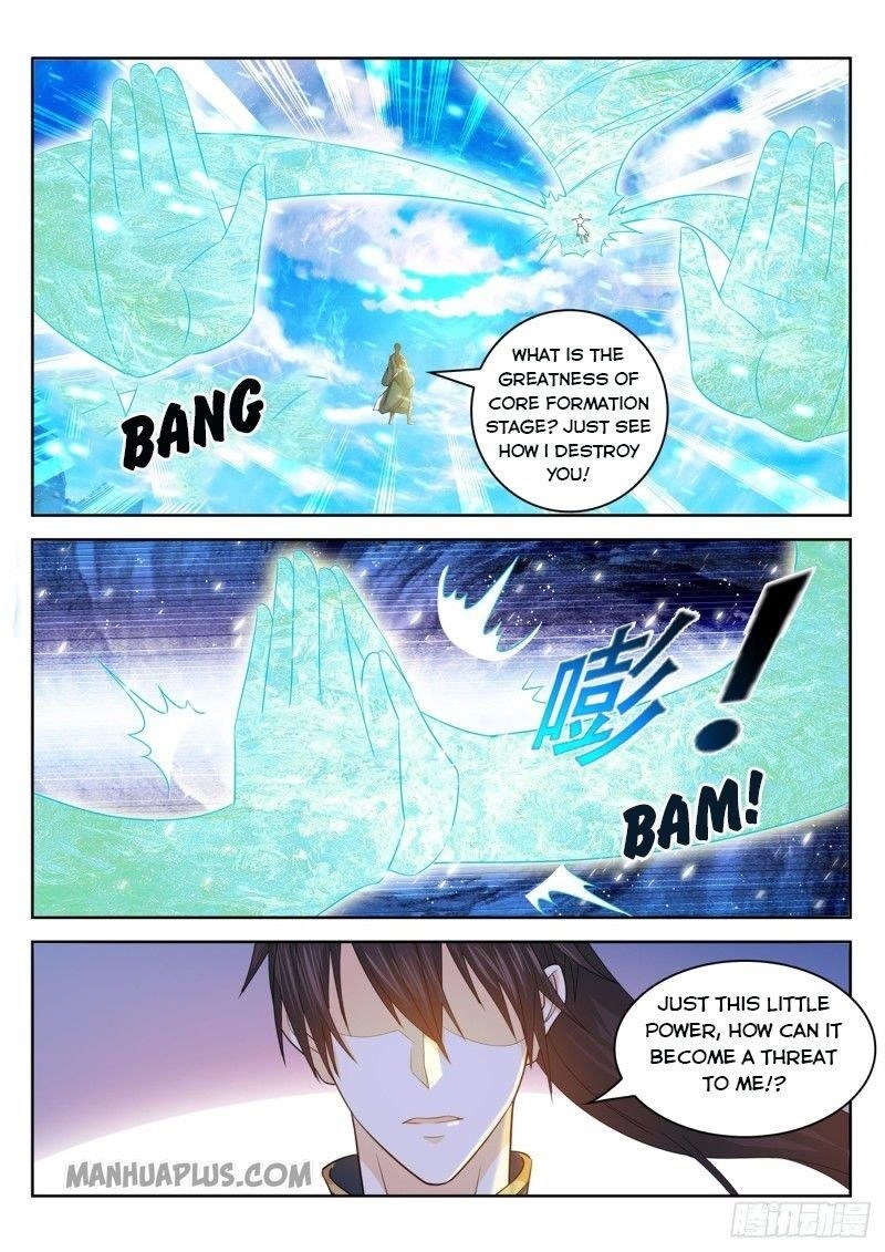 Rebirth Of The Urban Immortal Cultivator — Chapter 386 — page 13
