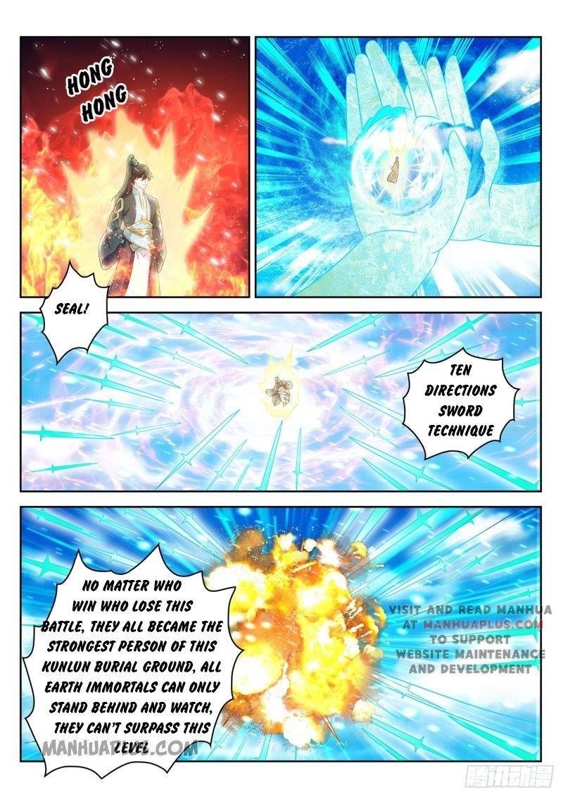 Rebirth Of The Urban Immortal Cultivator — Chapter 386 — page 14