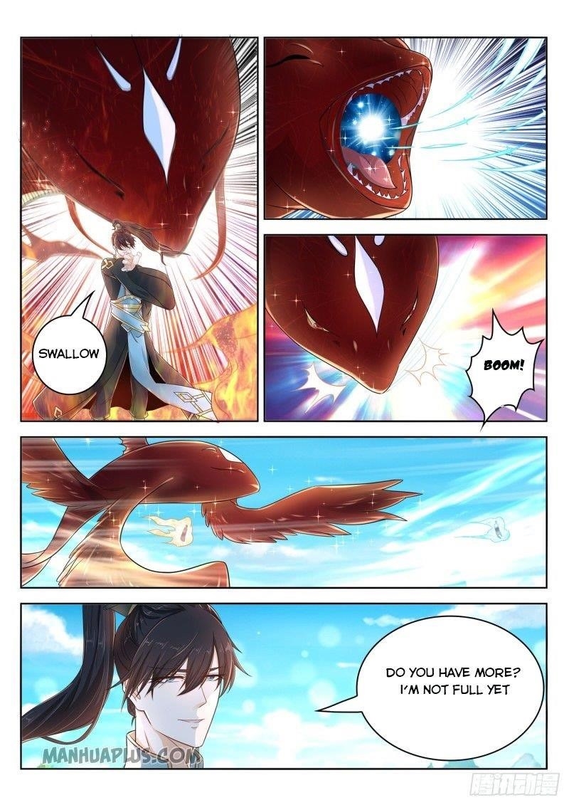 Rebirth Of The Urban Immortal Cultivator — Chapter 386 — page 15