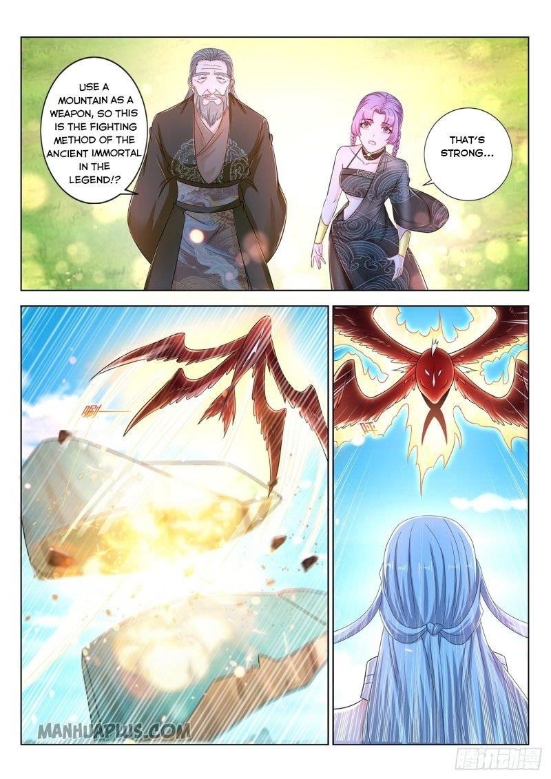 Rebirth Of The Urban Immortal Cultivator — Chapter 387 — page 2