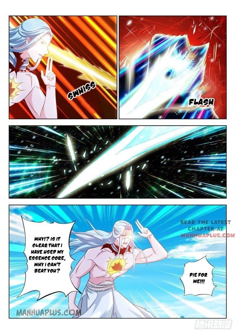 Rebirth Of The Urban Immortal Cultivator — Chapter 387 — page 3
