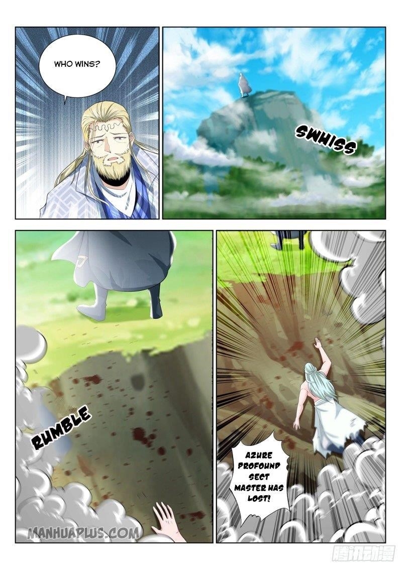 Rebirth Of The Urban Immortal Cultivator — Chapter 387 — page 5