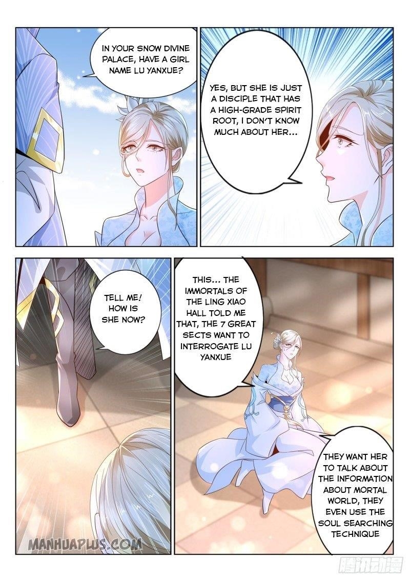 Rebirth Of The Urban Immortal Cultivator — Chapter 387 — page 9
