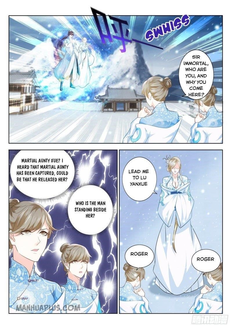 Rebirth Of The Urban Immortal Cultivator — Chapter 387 — page 11