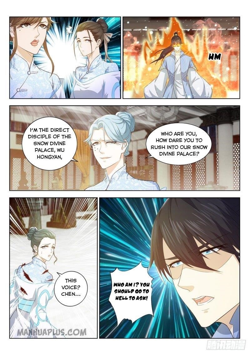 Rebirth Of The Urban Immortal Cultivator — Chapter 387 — page 14