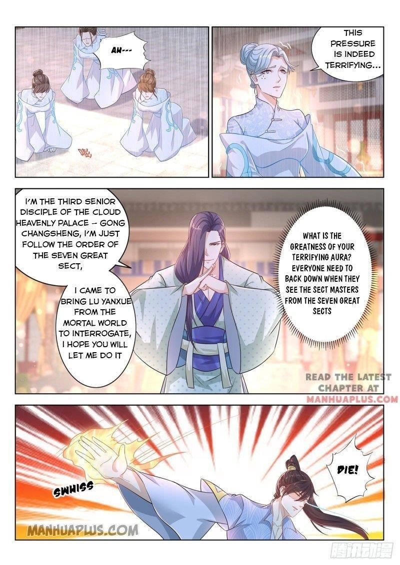 Rebirth Of The Urban Immortal Cultivator — Chapter 387 — page 15