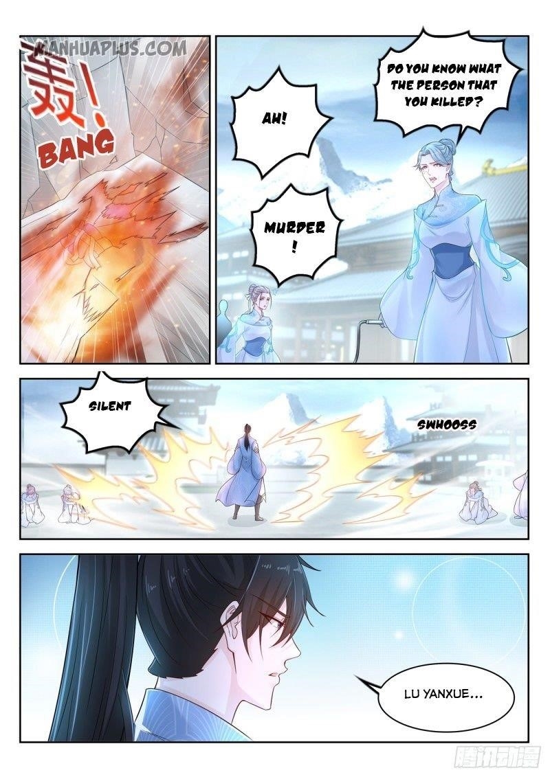 Rebirth Of The Urban Immortal Cultivator — Chapter 388 — page 1