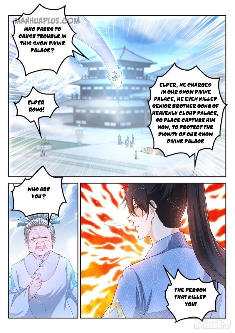 Rebirth Of The Urban Immortal Cultivator — Chapter 388 — page 3