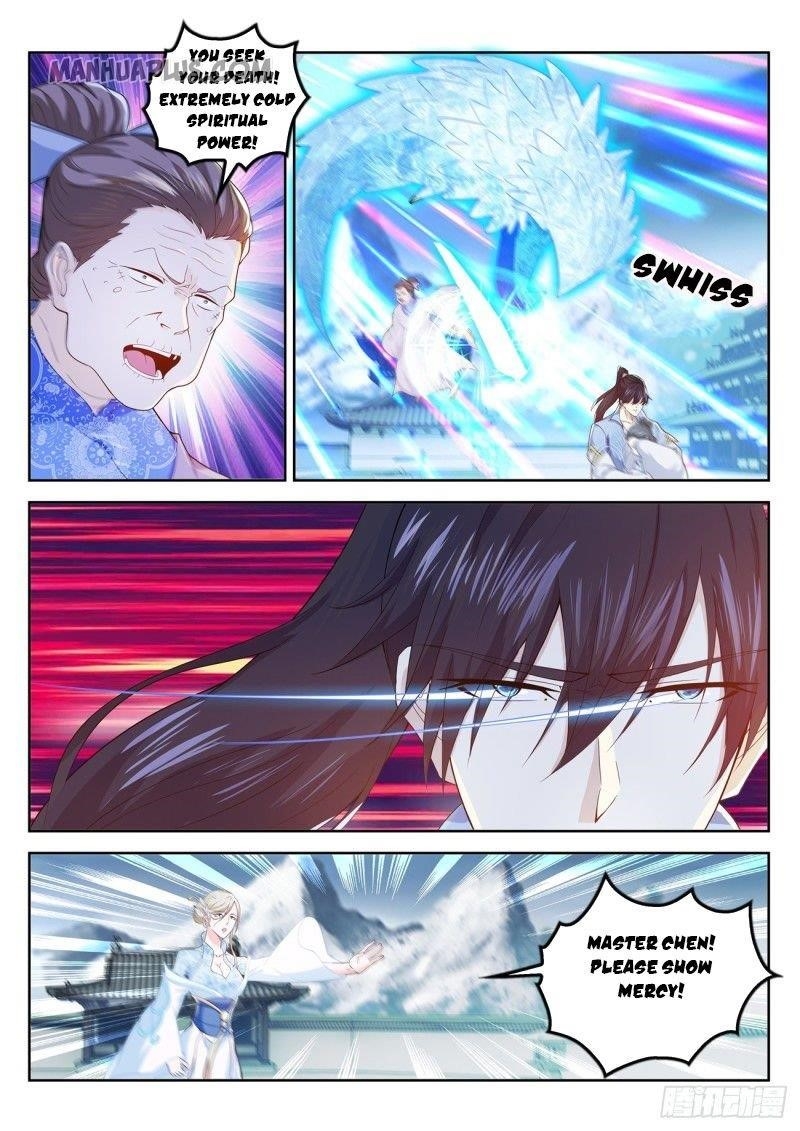 Rebirth Of The Urban Immortal Cultivator — Chapter 388 — page 4