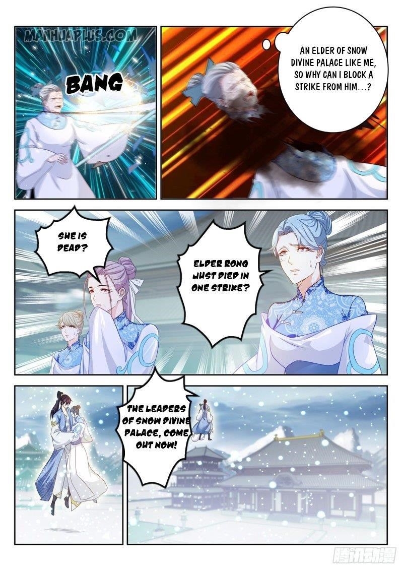 Rebirth Of The Urban Immortal Cultivator — Chapter 388 — page 5