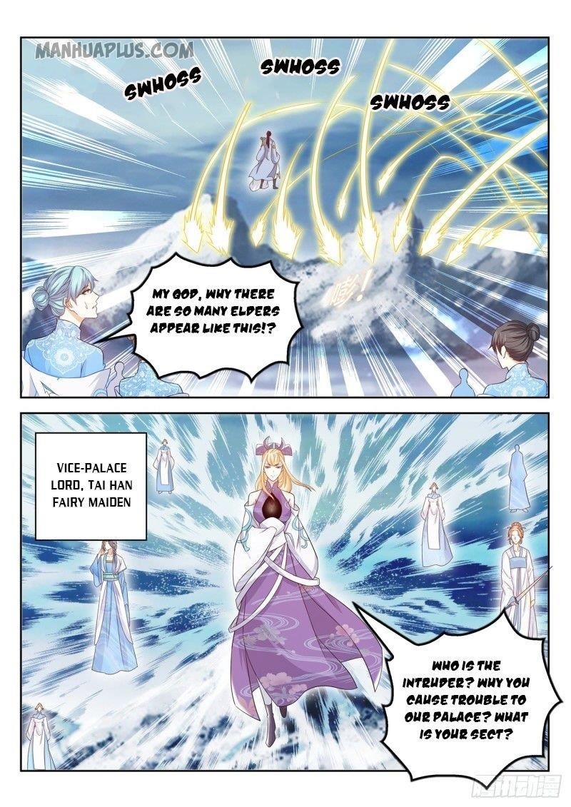 Rebirth Of The Urban Immortal Cultivator — Chapter 388 — page 6