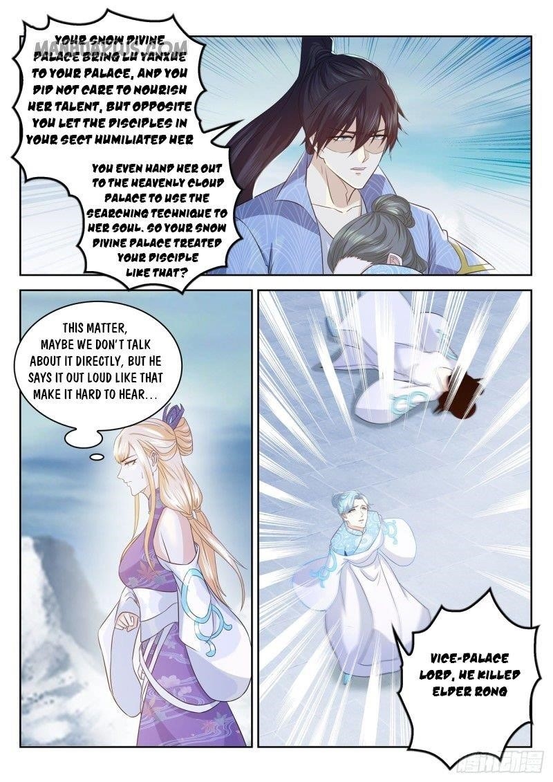 Rebirth Of The Urban Immortal Cultivator — Chapter 388 — page 7