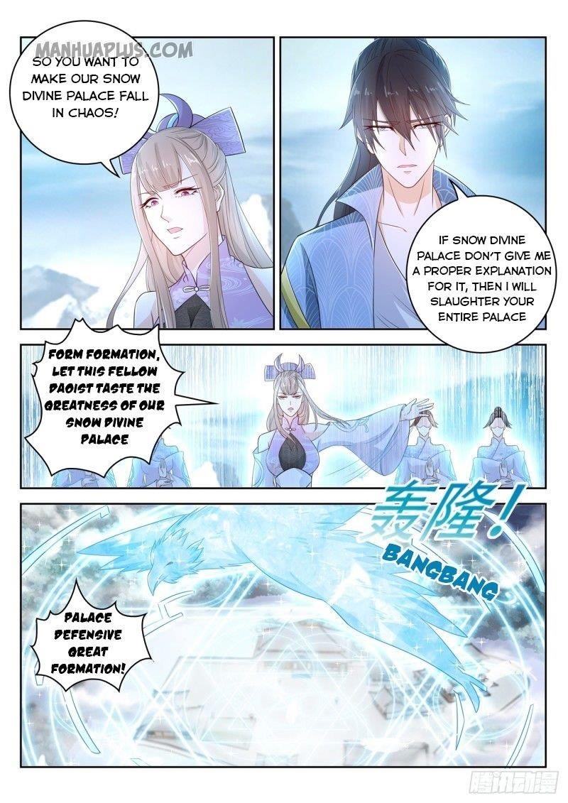 Rebirth Of The Urban Immortal Cultivator — Chapter 388 — page 8