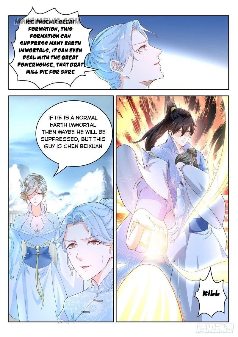 Rebirth Of The Urban Immortal Cultivator — Chapter 388 — page 9