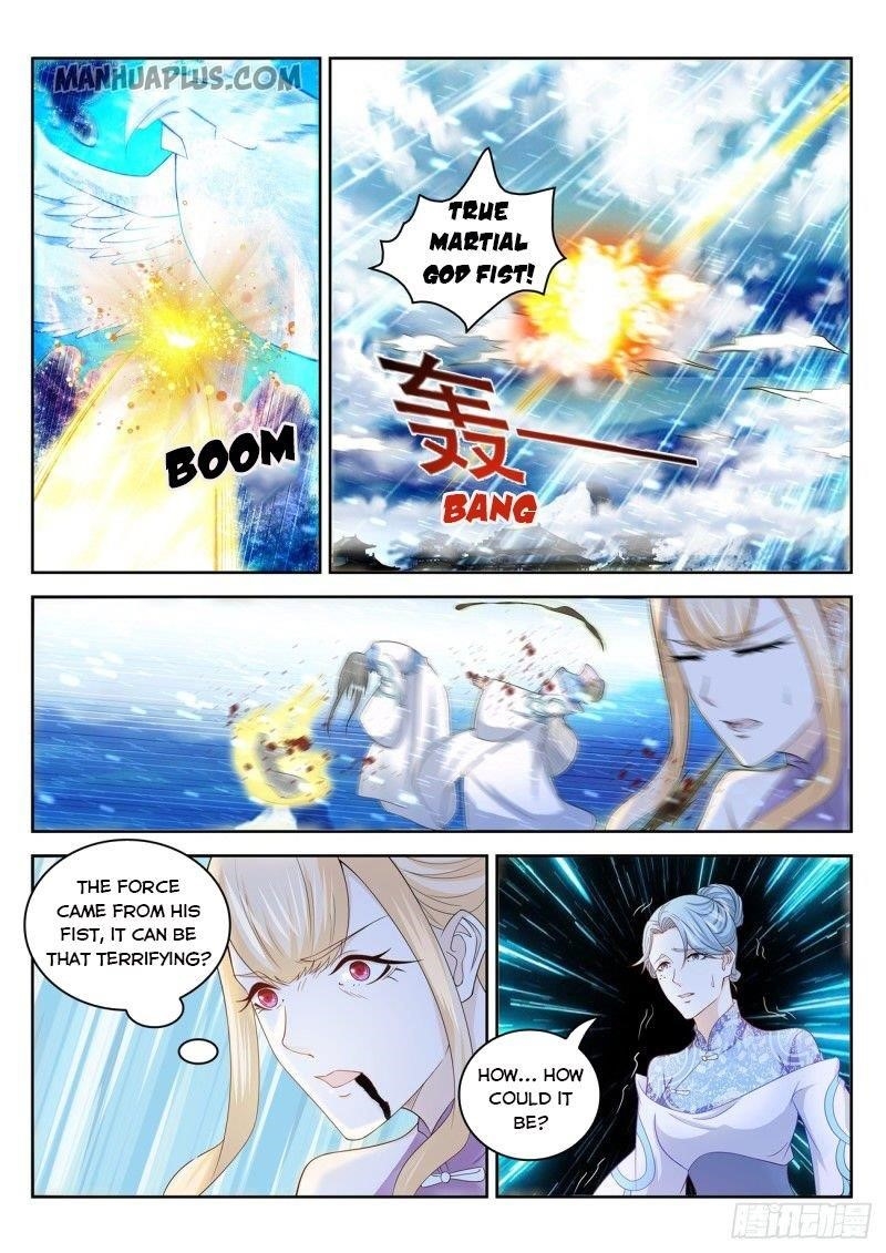 Rebirth Of The Urban Immortal Cultivator — Chapter 388 — page 10